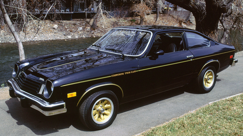 1975 Chevrolet Cosworth Vega